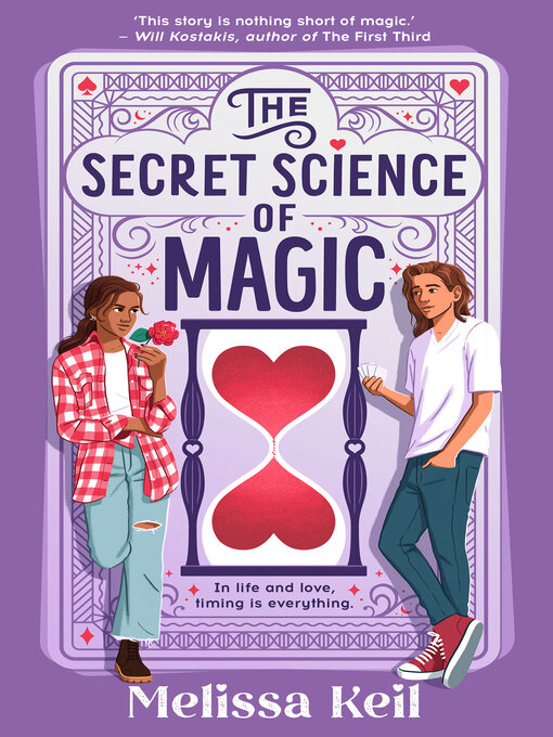 Title details for The Secret Science of Magic by Melissa Keil - Available